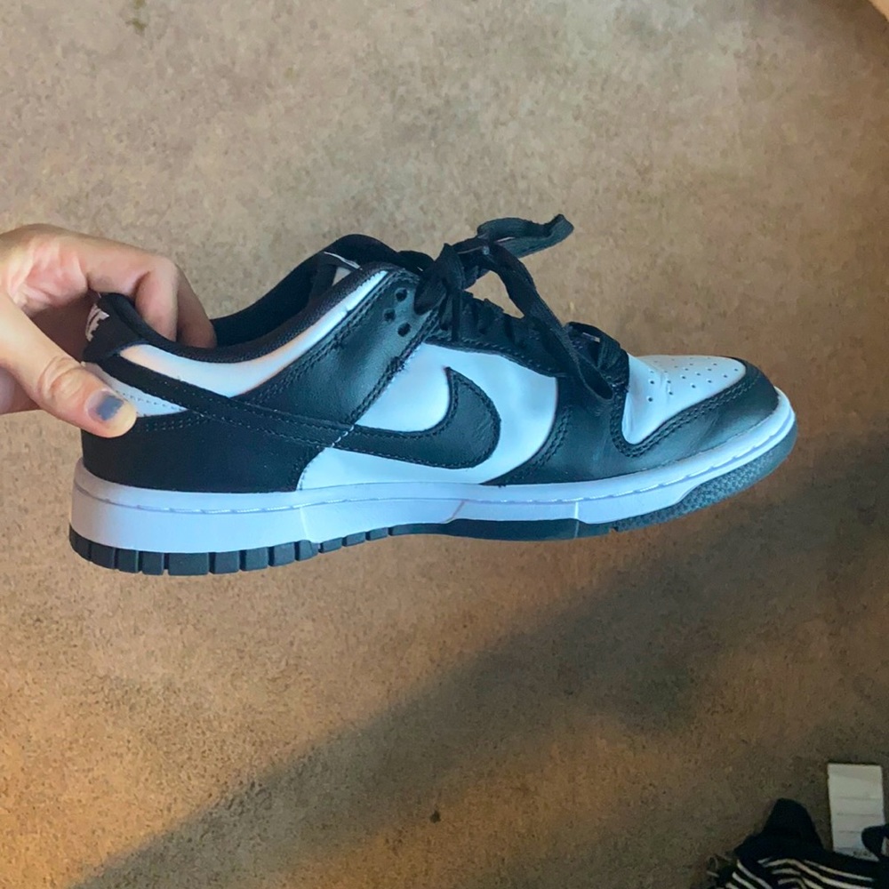 Only worn once no box or tags. No stains and wear